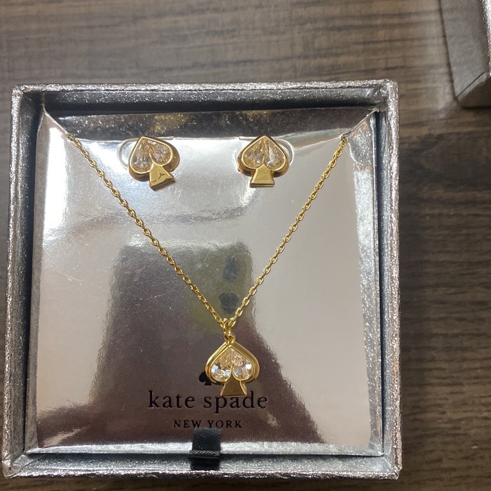 Kate spade New York set